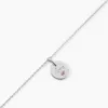 Bracelet Xanthin Argent Oxyde