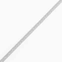 Bracelet Zoubeida Argent Blanc