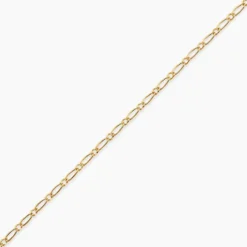 Chaine De Cheville Or Jaune Kalla