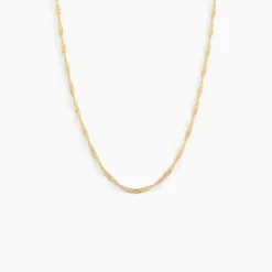 Chaine Imanie Or Jaune