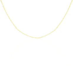 Chaîne Forçat Or Jaune