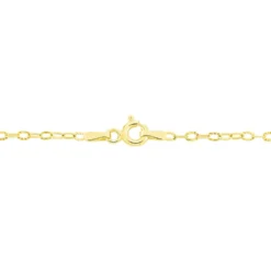 Chaîne Forçat Or Jaune