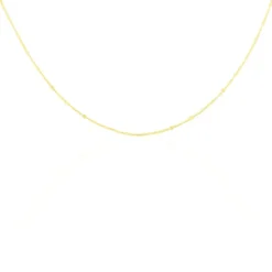 Chaîne Gaspardine Or Jaune