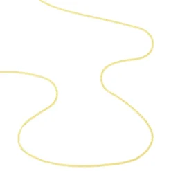 Chaîne Imad Maille Gourmette Or Jaune