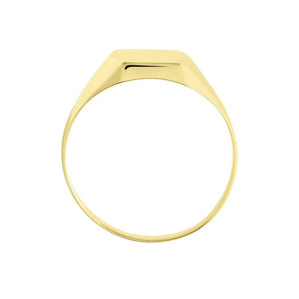 Chevalière Ayliz Or Jaune