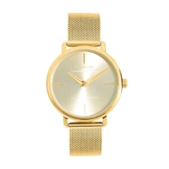 Coffret De Montre Codhor Amele Doré