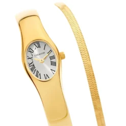 Coffret De Montre Codhor Colette Argenté
