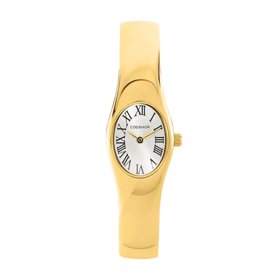 Coffret De Montre Codhor Colette Argenté