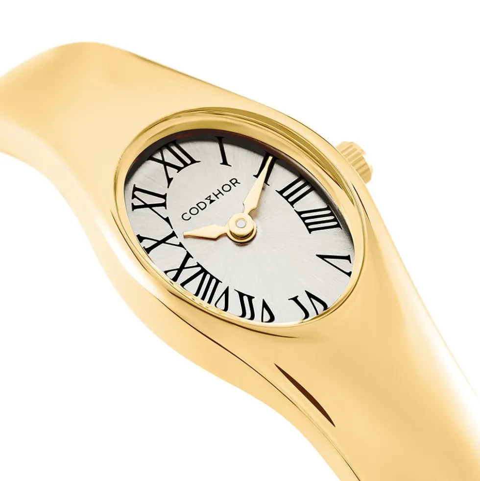 Coffret De Montre Codhor Colette Argenté