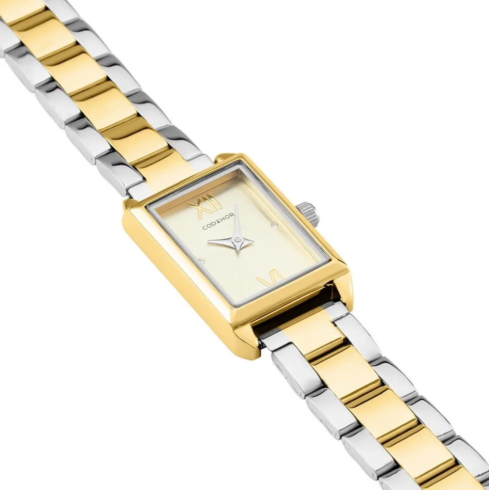 Coffret De Montre Codhor Suzy 2 Doré