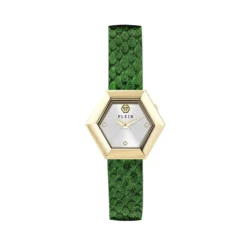 Coffret De Montre Philipp Plein La Jungle De Plein Argenté