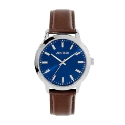 Coffret Montre Arctik Heritage Bleu