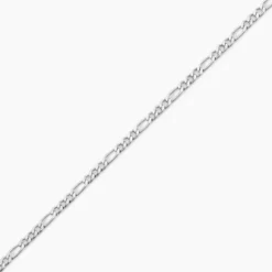 Collie Maille Vivian Argent Blanc