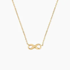 Collier Ajna Plaqué Or Jaune