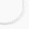 Collier Akoya Or Jaune Perle De Culture D'akoya
