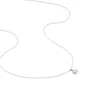 Collier Alexandra Or Blanc Diamant