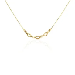 Collier Anneke Or Jaune