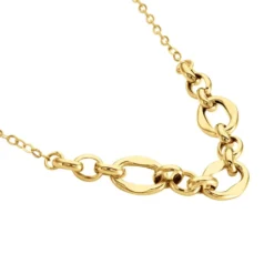 Collier Anneke Or Jaune