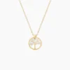 Collier Aragorn Or Bicolore