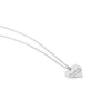 Collier Argent Blanc Francino