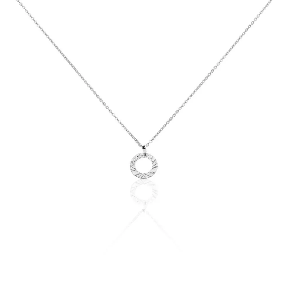 Collier Argent Conan