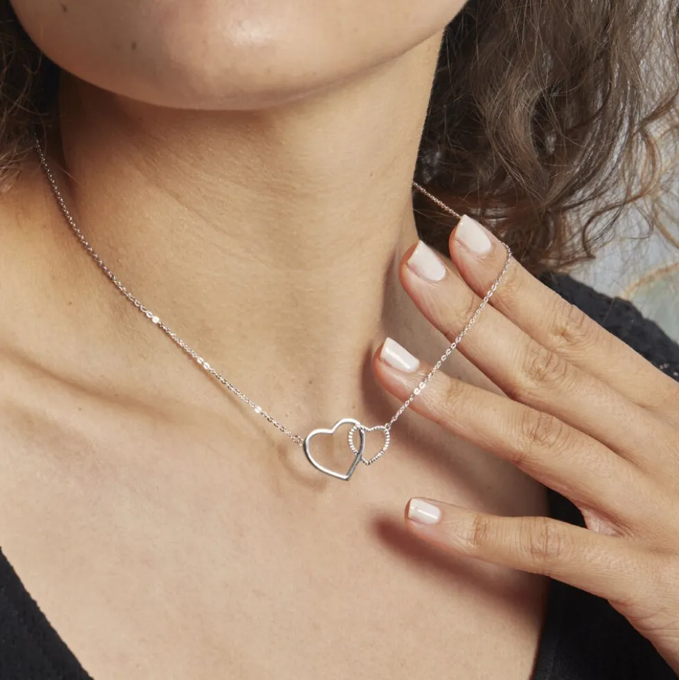 Collier Argent Katarin