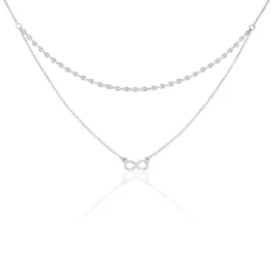 Collier Argent Laodicee