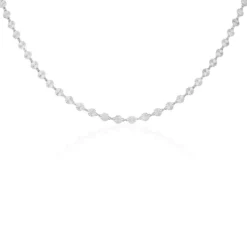 Collier Argent Raitha