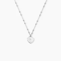 Collier Argent Sovrin