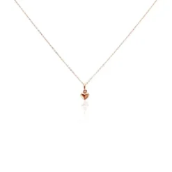 Collier Aricia Or Rose