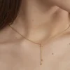 Collier Assil Or Jaune