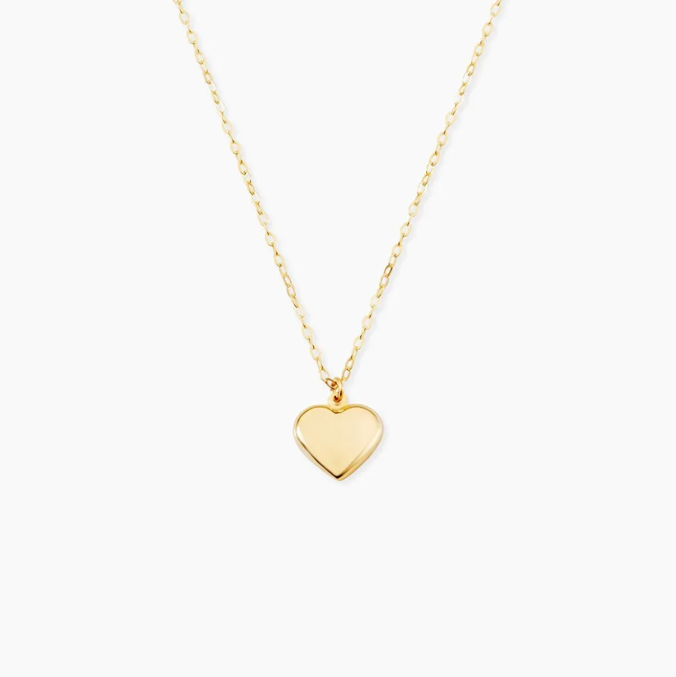 Collier Beileag Or Jaune
