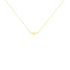 Collier Beth Or Jaune
