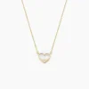 Collier Campbell Or Jaune