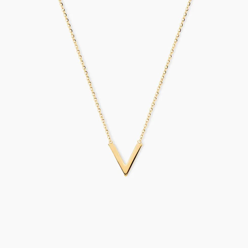 Collier Celene Or Jaune