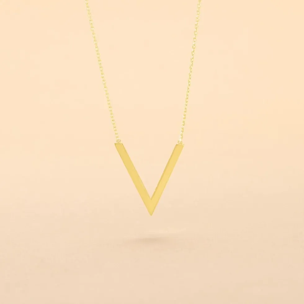 Collier Celene Or Jaune