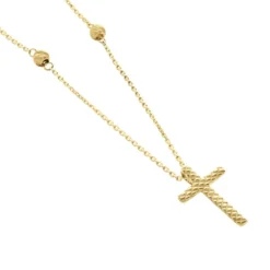 Collier Christiaan Or Jaune
