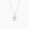 Collier Ciate Or Jaune