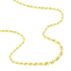 Collier Cordelia Danilo Maille Corde Or Jaune