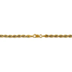 Collier Cordelia Danilo Maille Corde Et Venitienne