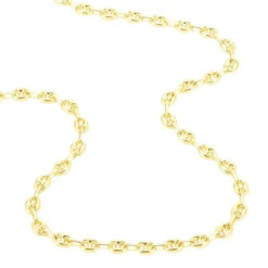 Collier Dami Or Jaune