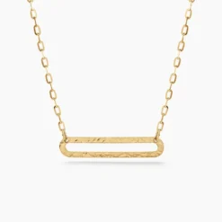 Collier Délicatesse Or Jaune