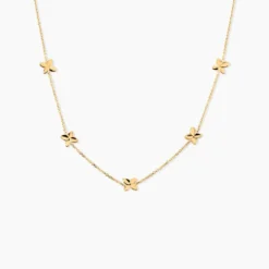 Collier Emia Or Jaune