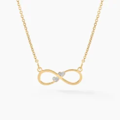 Collier Etelka Or Jaune