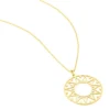 Collier Florent Or Jaune