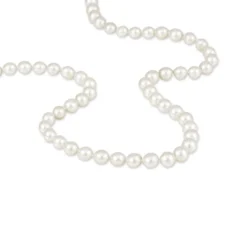 Collier Ghisele Or Jaune Perle De Culture D'akoya