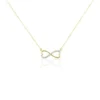 Collier Gratia Or Jaune