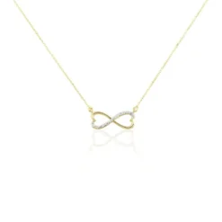 Collier Gratia Or Jaune