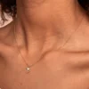 Collier Inigo Or Jaune