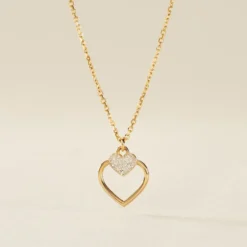 Collier Inigo Or Jaune